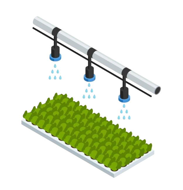 watering